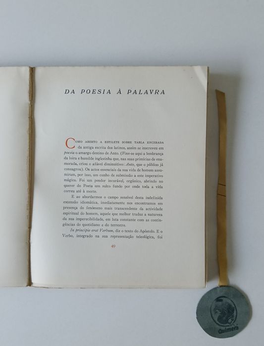 Notícias de Anto e de Purinha, António Nobre ou a poesia sob o signo d