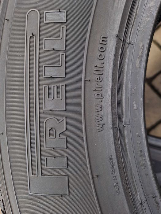 235/65R17 Pirelli Scorpion Verde Літо склад шини резина шины покрышки Піреллі