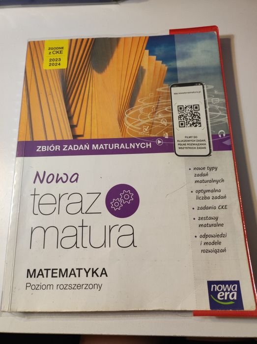 Nowa teraz matura matematyka