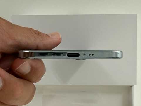 iPhone 17 Air 256GB Azul Bateria 100% – Excelente Seminovo – Fatura e Garantia