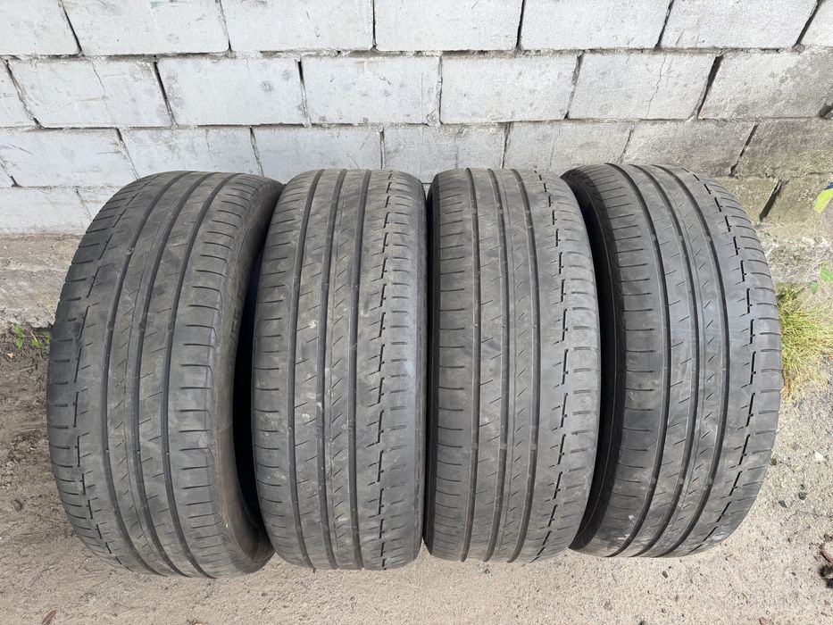 225/55 R18 Continental 225 55 18