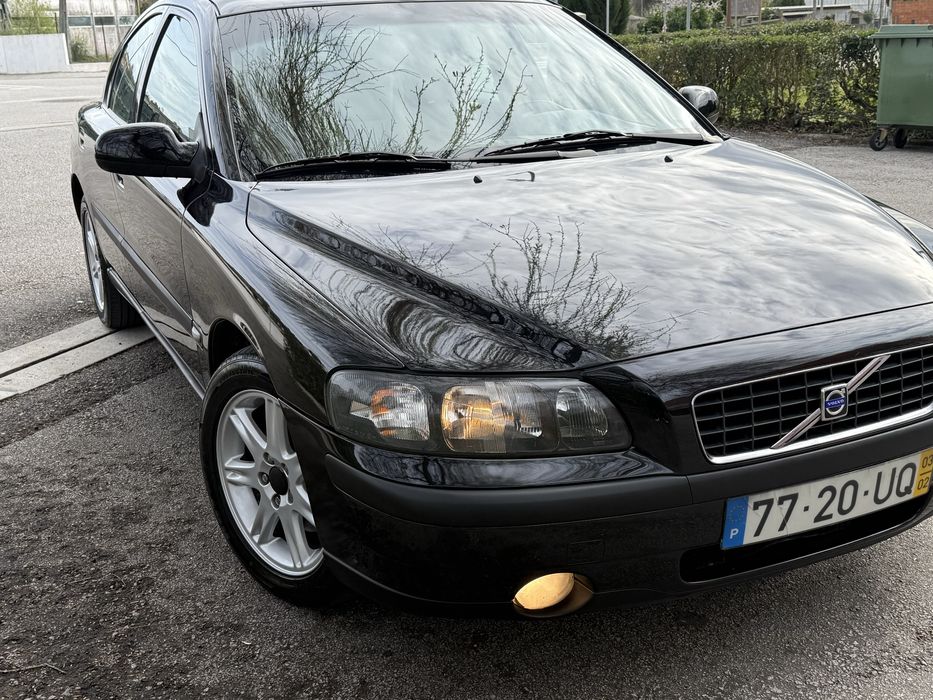 Volvo s60 D5 163 cv
