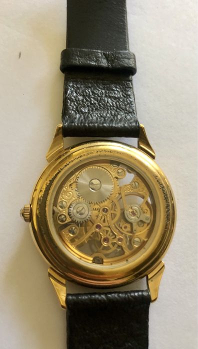 Relogio Suiço Candino