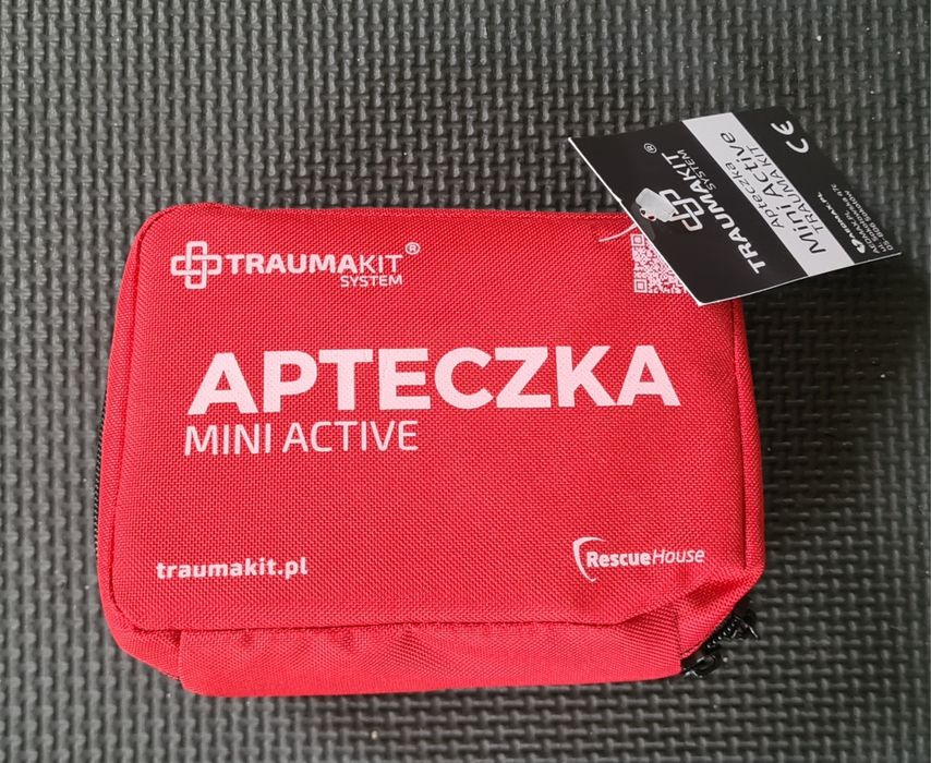 Apteczka TraumaKit mini active