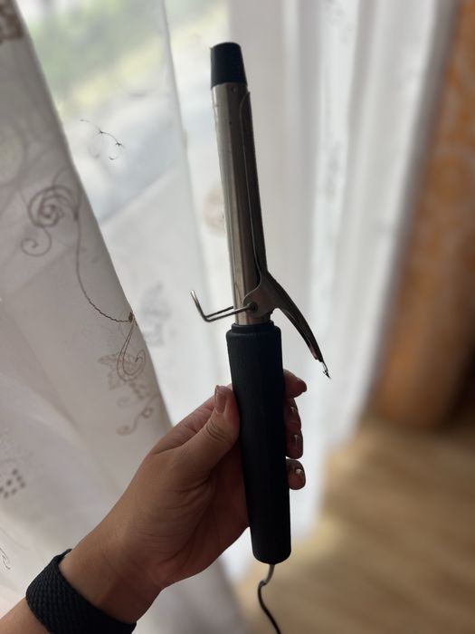 Плойка щипці для локонів