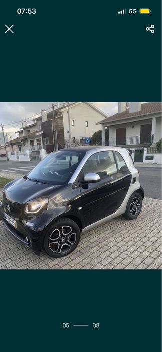 Smart fortwo prime