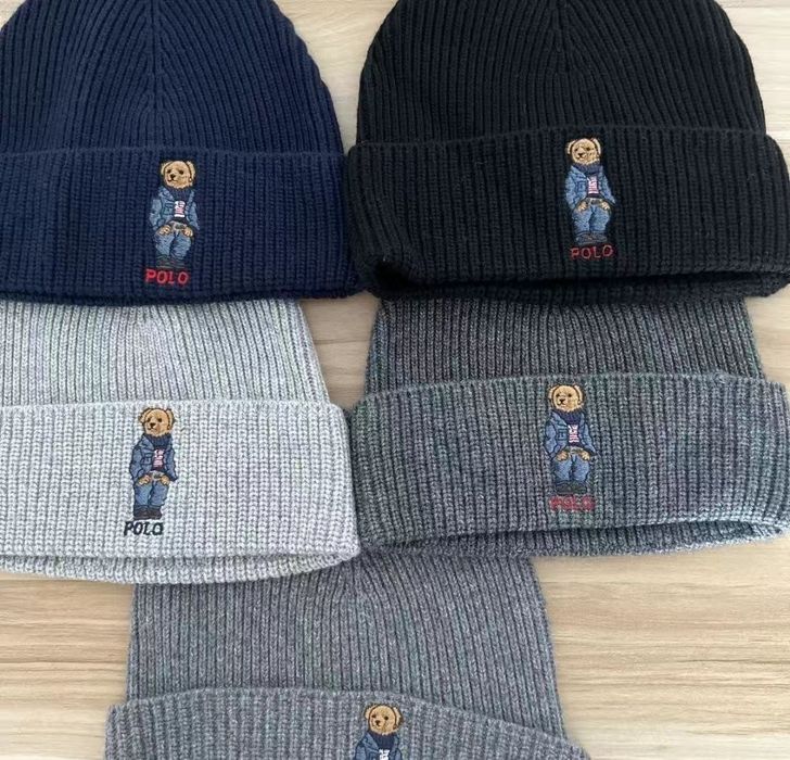 Продам нову шапку Polo Ralph Lauren one size