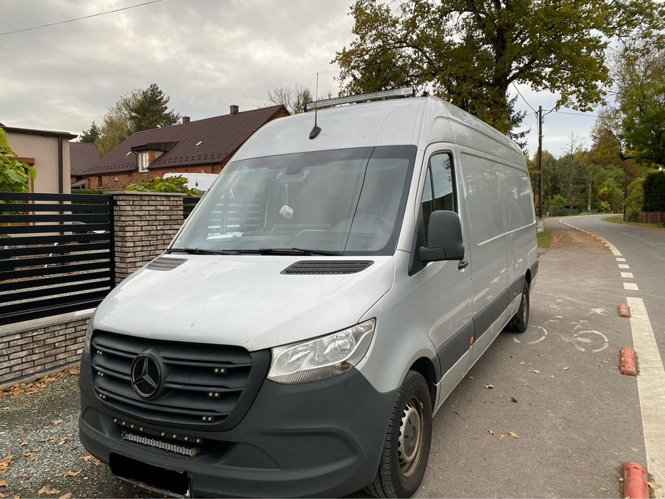 Mercedes Benz 316 max Automatik,navi webssto