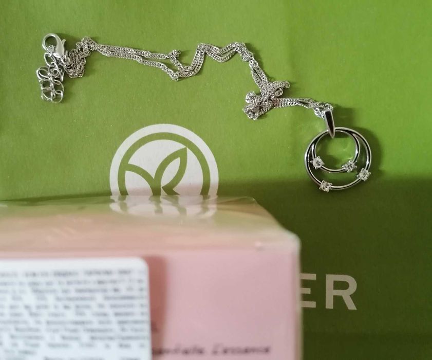 Подарунковий набір духи Evidence 30ml + Кулон Ив Роше Yves Rocher ів