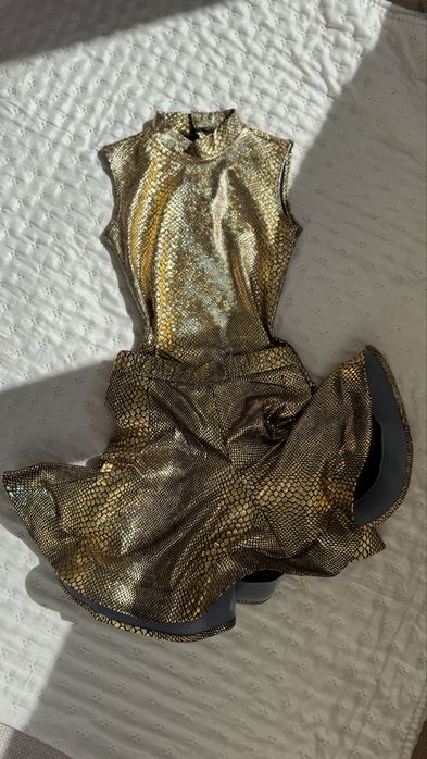 Бейсик для бальних танців 128-134