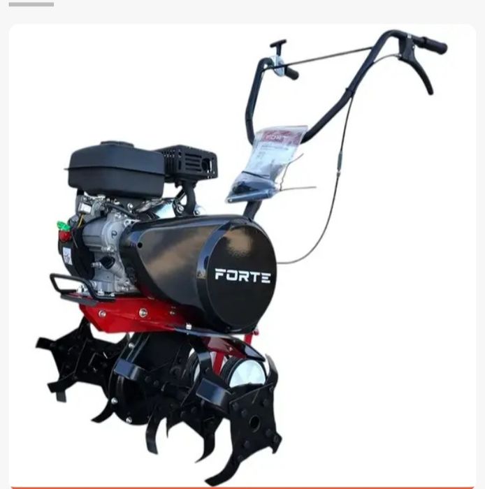 Бензиновий мотокультиватор Forte МКБ-65