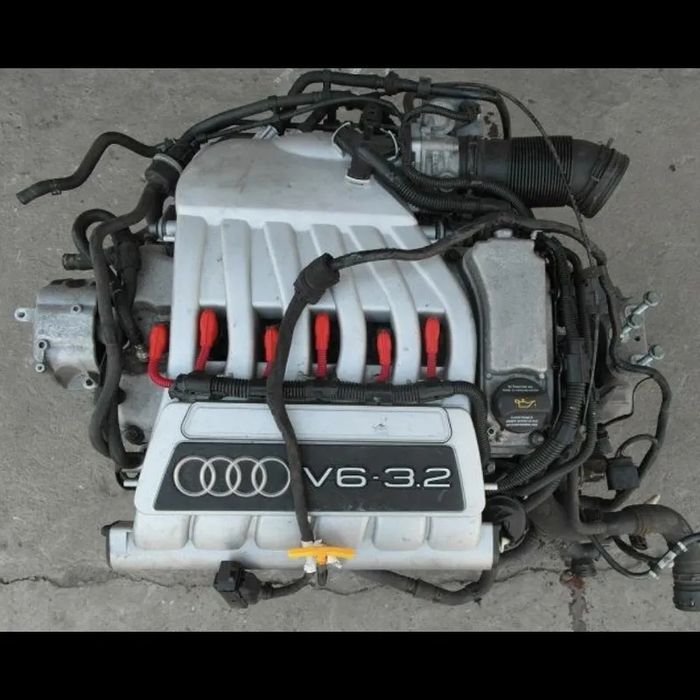 Motor Completo VWAG Audi VW Volkswagen 3.2i V6 250cv BDB
