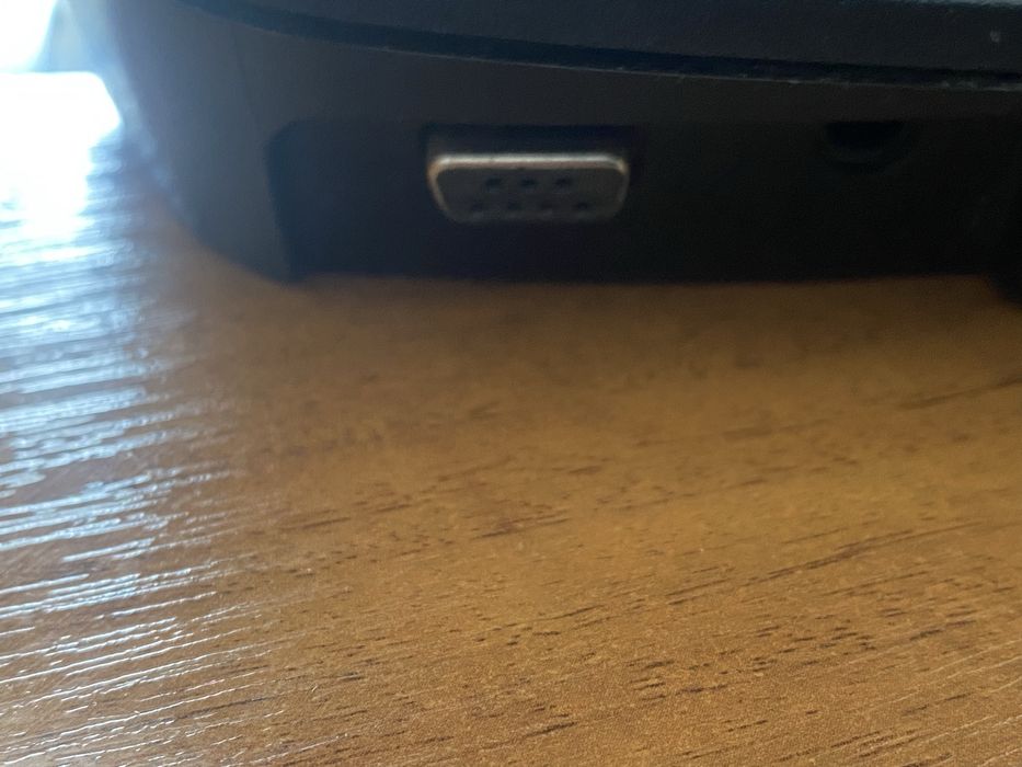 руль Logitech Driving Force GT