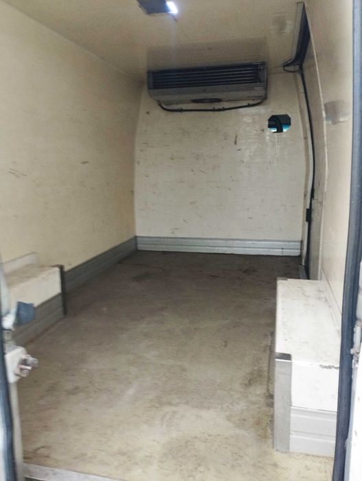 пежо боксер рефрижератор