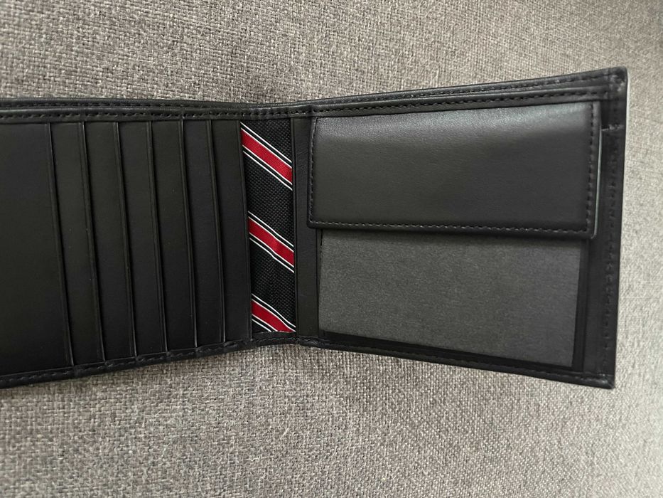 Portfel Tommy Hilfiger -NOWY-