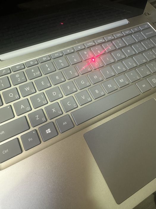 Гравировка клавиатуры