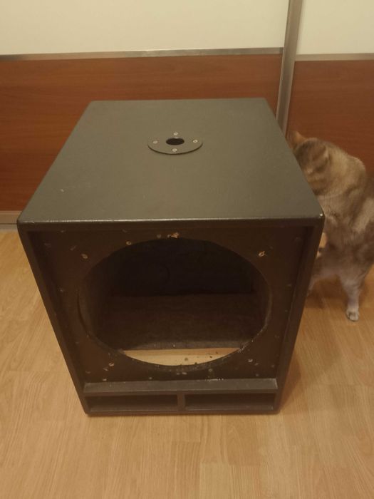 Оконечный стерео усилитель 2х150.