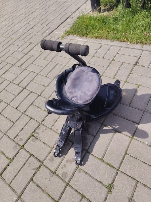 Dostawka do wózka