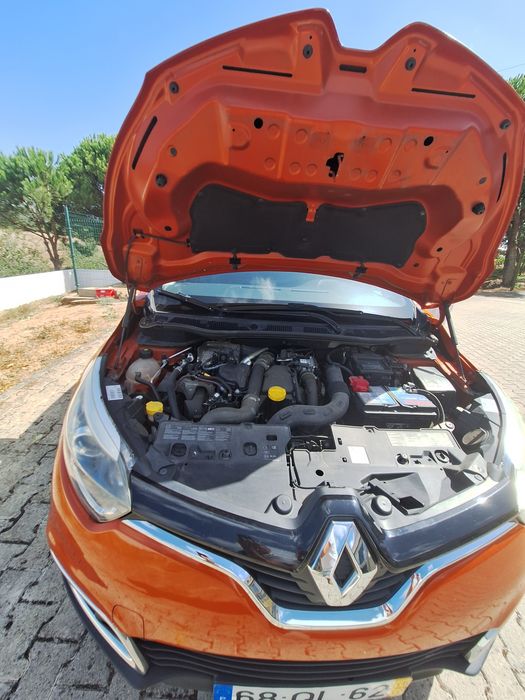 Renault Captur 1.5 Dci Exclusive