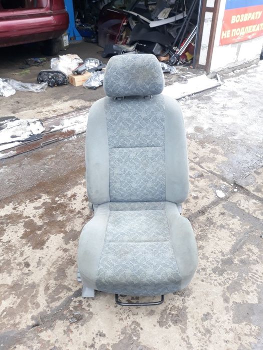 Сидение переднее Пассажирское Лачетти Авео Круз Кенго Меган: 600 грн ...