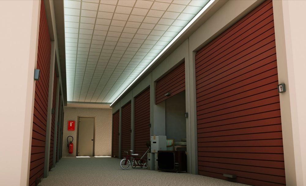 SEIXAL E ARRENTELA ,Garagem,arrecadação,self-storage,guarda móveis