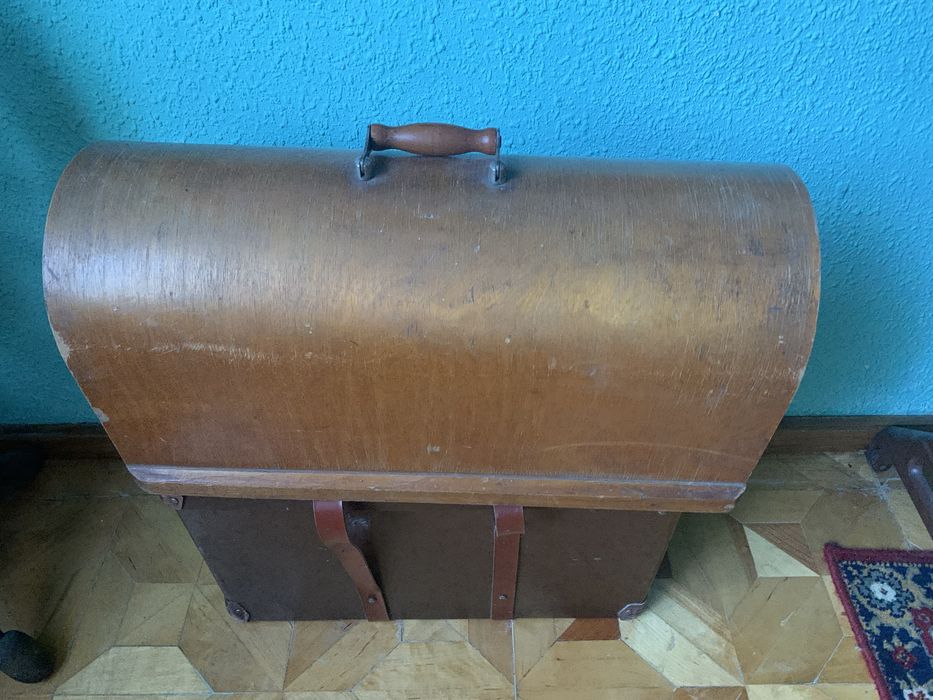 Швейная машинка UNION