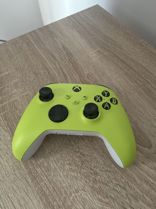 Kontroler XBOX SERIES - analogi TMR
