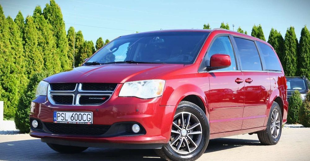 Dodge Grand Caravan