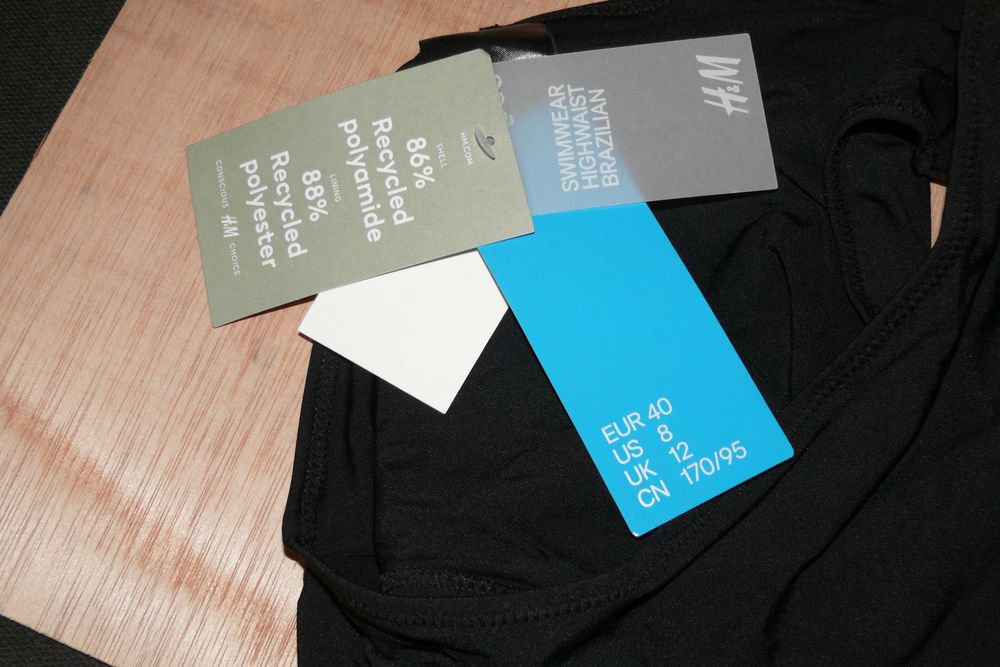 Bikini H&M - Preto