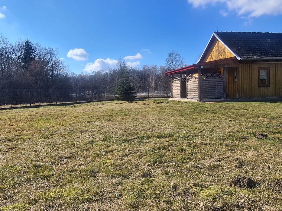 Sprzedam dom, działka 14 ar