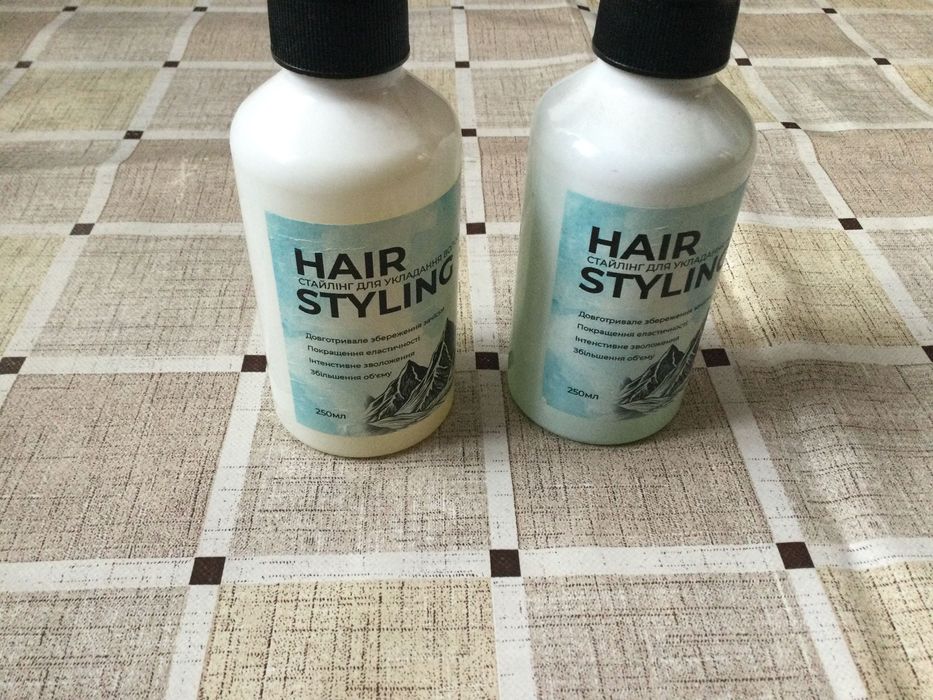 Hair Styling стайлінг для укладання волосся 250 мл
