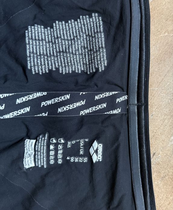 Гідрошорти Arena Carbon Air2