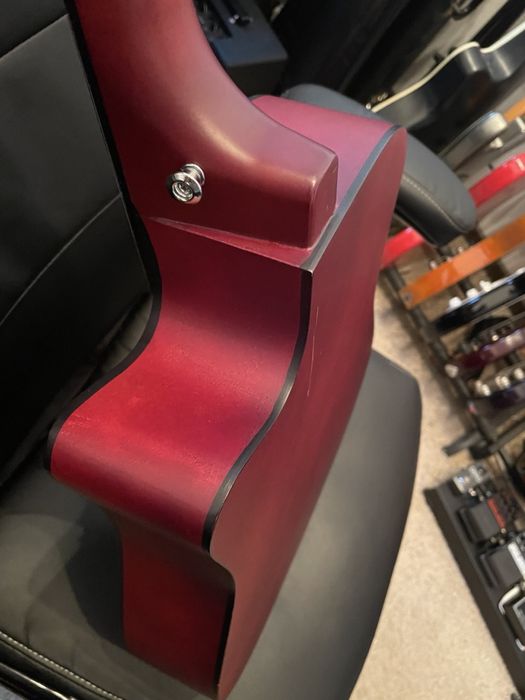 Акустична тревел/travel гітара 3/4