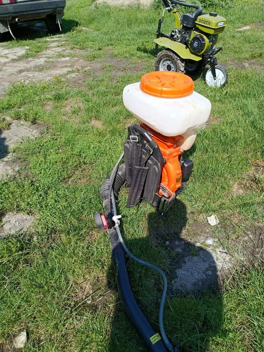 Продаю мотоблок бензиновий 7 лошадок новий