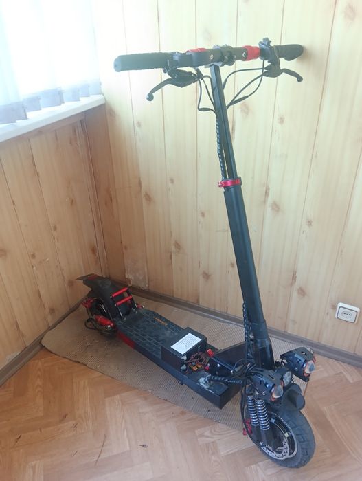 KugooKirin M4 Max + Plus 3000W 60V21Ah