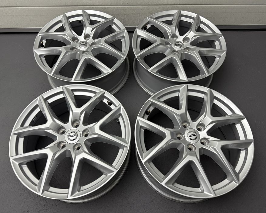 Oryginalne Felgi Volvo 5x108 S60 S90 V60 V90 XC60 7.5Jx18 ET50.5 Ford