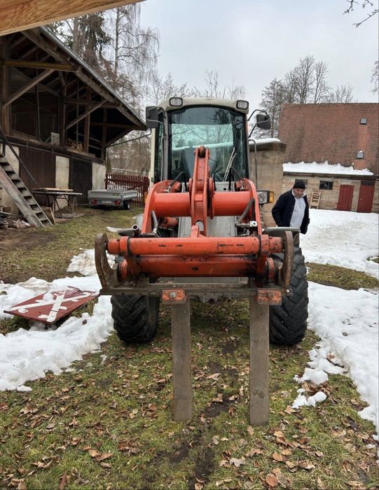 Ladowarka ATLAS AR 65