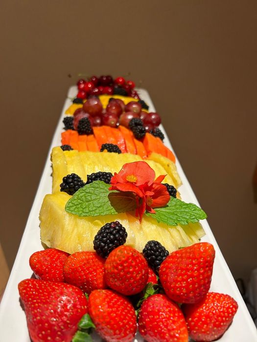 Catering ao domicílio ou em espaços particulares