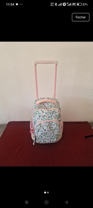 Mochila escolar Note