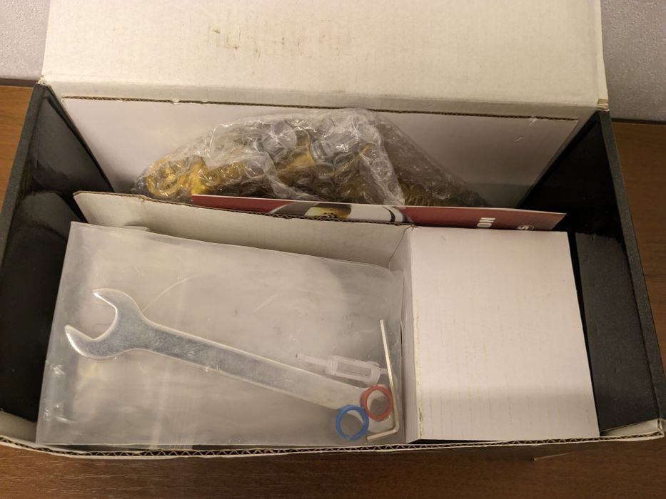 Пневматичний фарбопульт