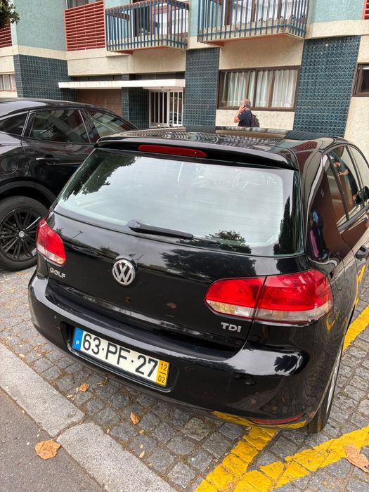 Volkswagen Golf VI 1.6 TDI 90 cv — photo 2