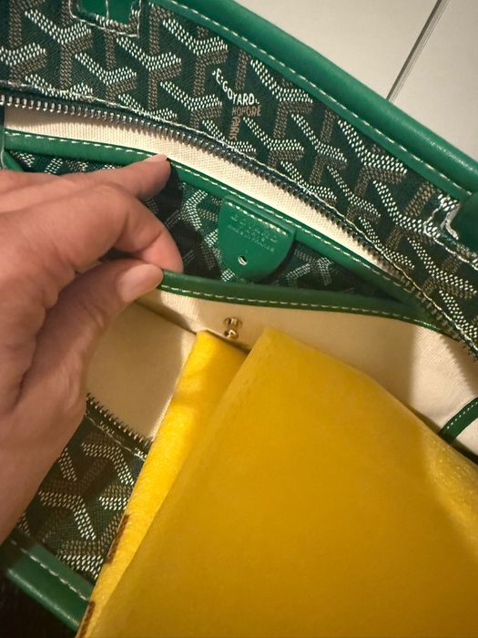 Mala Goyard nova