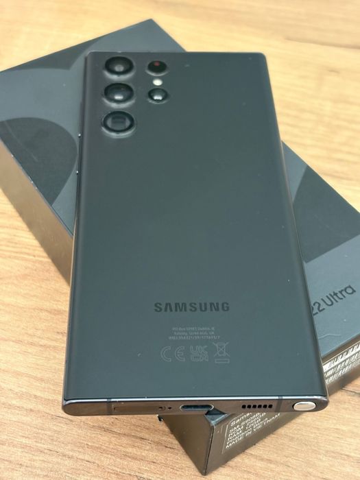 Samsung s22 ultra,12/256g