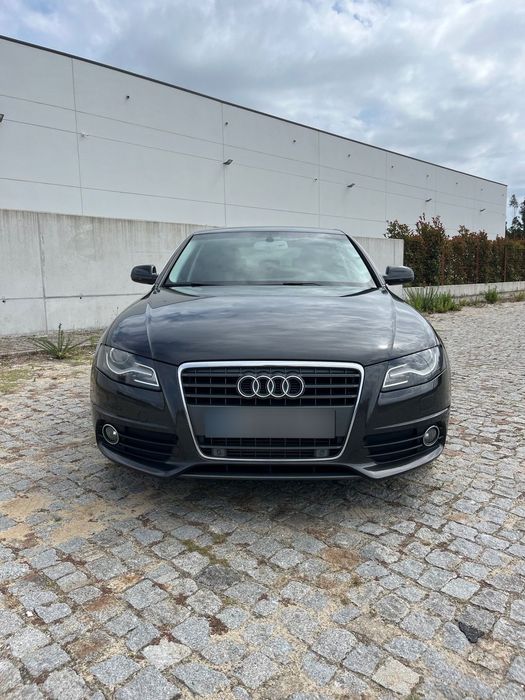 Audi A4 2.0 TDI S Edition S-line
