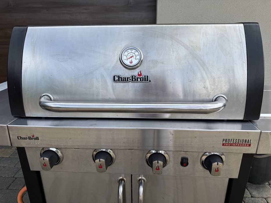 Grill Char-Broil