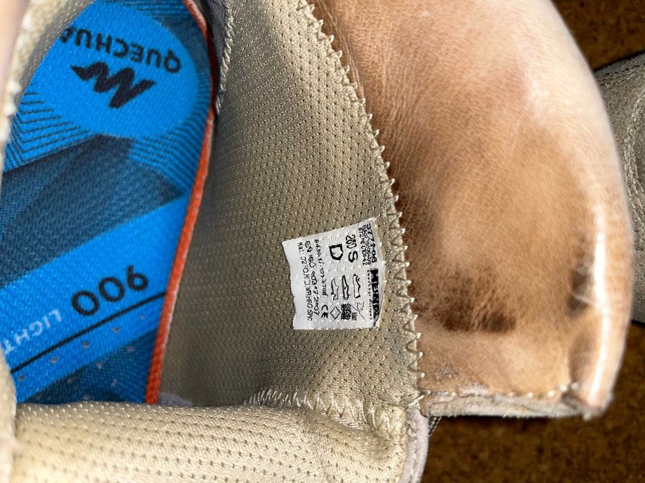 Botas de caminhada Meindl