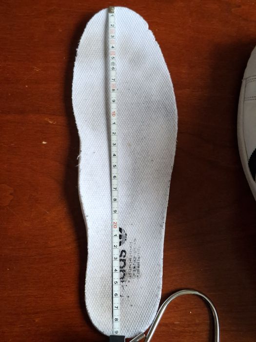 Оригінальні adidas superstar р.44/29см