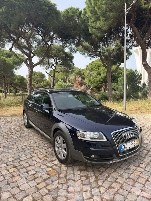 Audi A6 Allroad 2.7 TDi V6 quattro Tiptronic