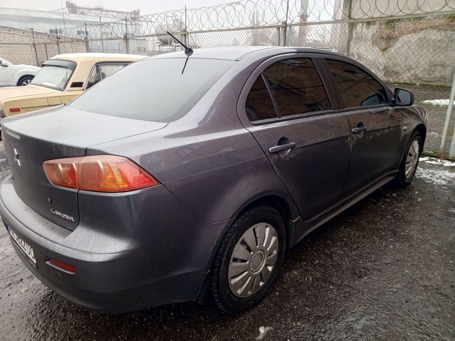 Продам Мітсубіші Ланцер 10