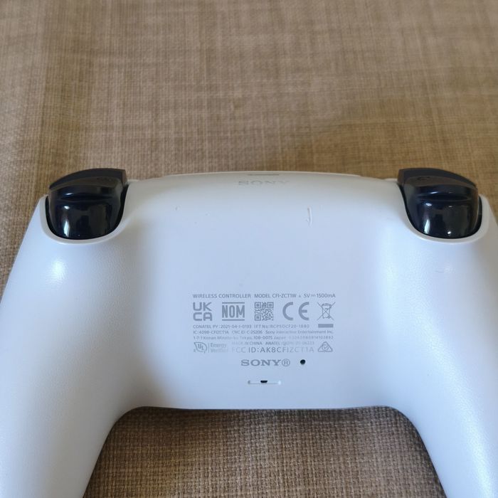 DualSense com Joysticks TMR Favor Union